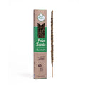 Incienso Palo Santo con Romero