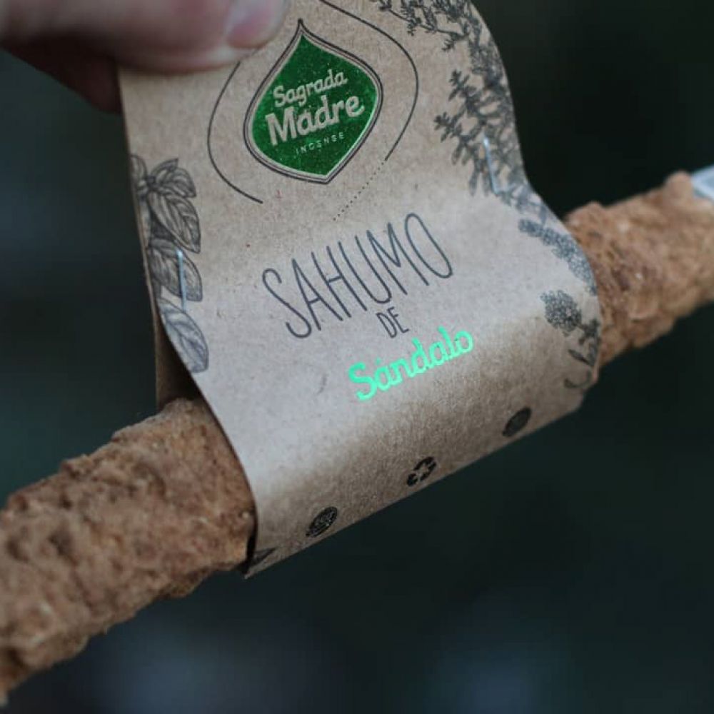 Sahúmo de Sándalo