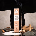 Incienso de Palo Santo con Yagra