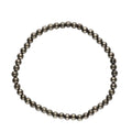Pulsera de Pirita 4mm